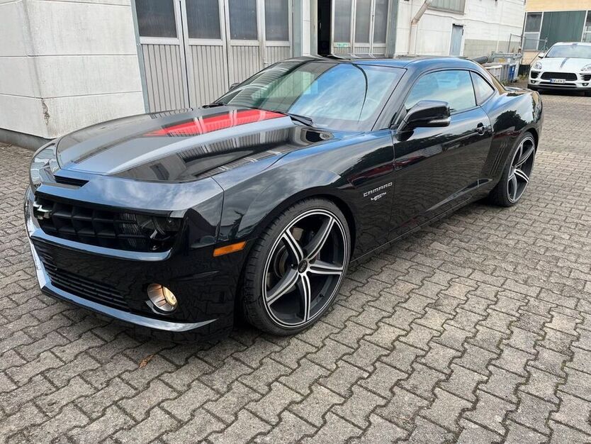 Camaro