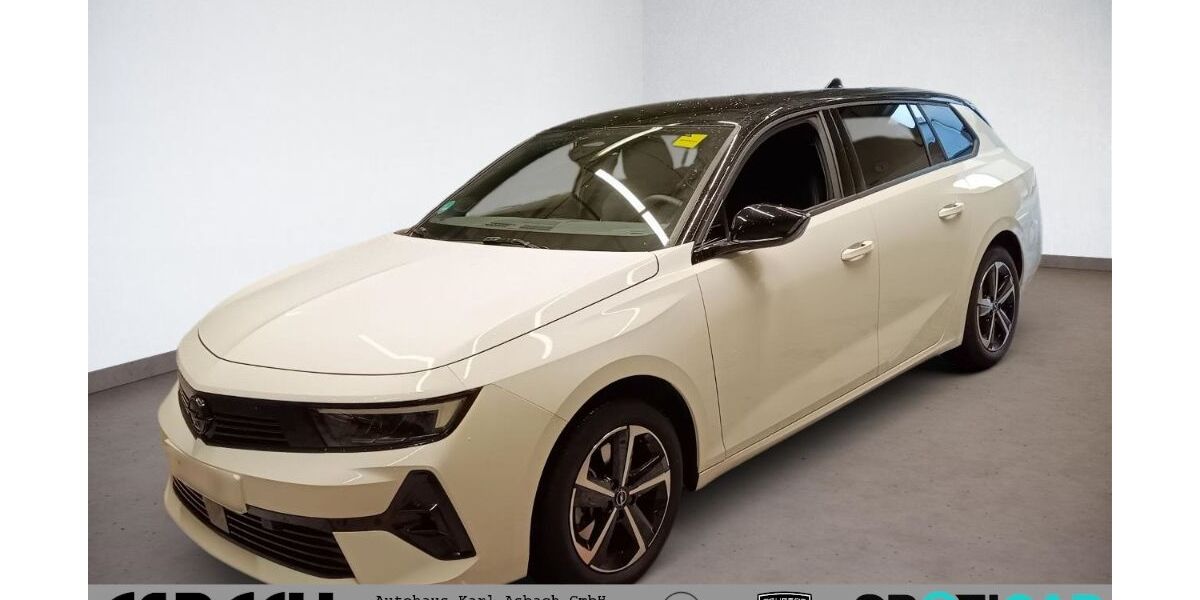 Opel Astra 8.900 km 20.990 &euro; Hachenburg 57627