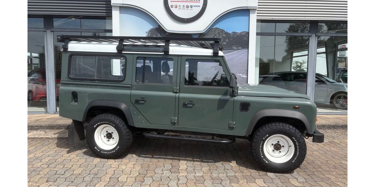 Land Rover Defender 144.512 km 41.999 &euro; Bad Oeynhausen 32549