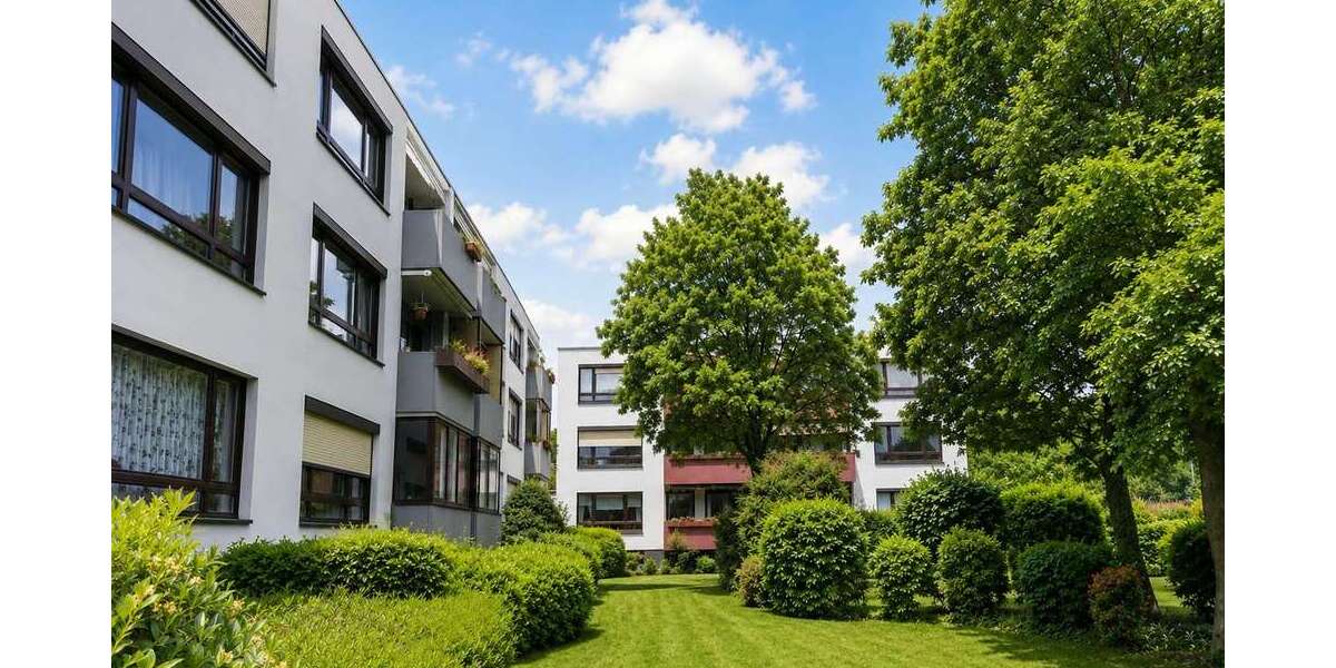 Etagenwohnung Bremerhaven Leherheide - 3 Zimmer, 87 m&sup2;, 175.000&euro; | Angebot:27025234