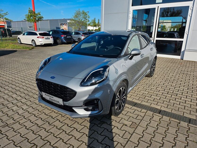 Ford Puma 8 km 29.090 € Hoyerswerda 02977