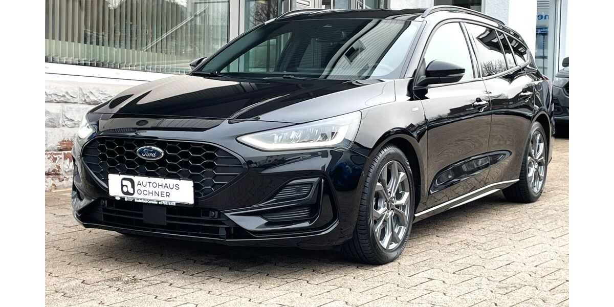 Ford Focus 49.600 km 21.900 &euro; Straubenhardt 75334