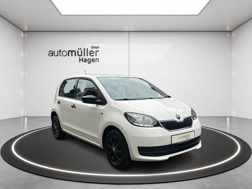 Skoda Citigo 51.538 km 7.990 € Hagen 58095