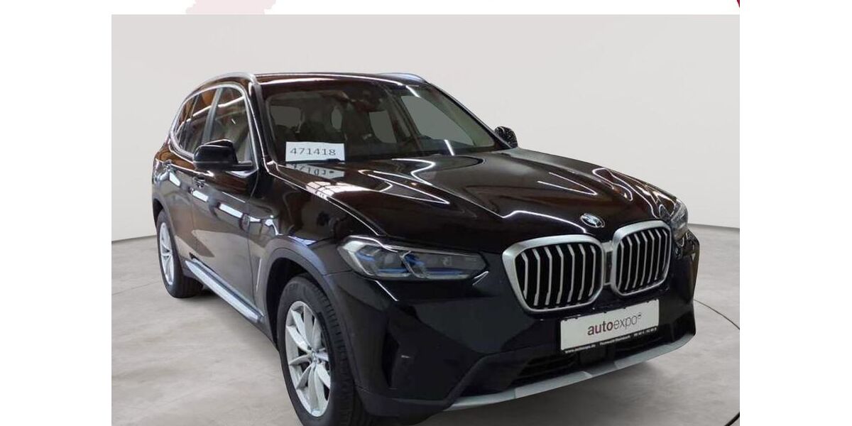 BMW X3 76.378 km 35.789 &euro; Fernwald-Steinbach 35463