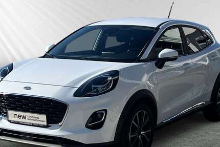 Ford Puma 64.372 km 15.990 &euro; Korbach 34497