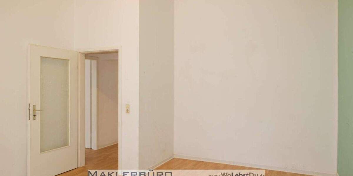 Etagenwohnung Greiz Irchwitz - 3 Zimmer, 90 m&sup2;, 450&euro; | Angebot:24807291