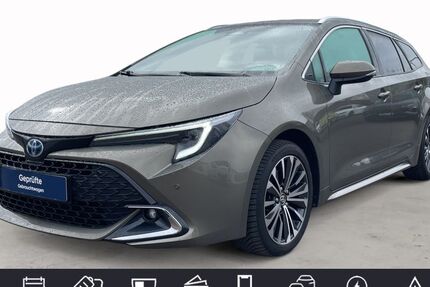 Toyota Corolla 32.502 km 28.860 &euro; Wittlich 54516