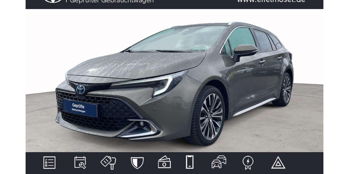 Toyota Corolla 32.502 km 28.860 &euro; Wittlich 54516