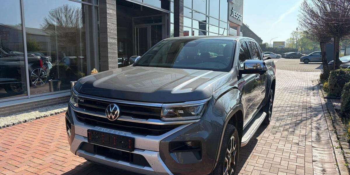 VW Amarok 58.500 km 45.490 &euro; Ibbenbüren 49477