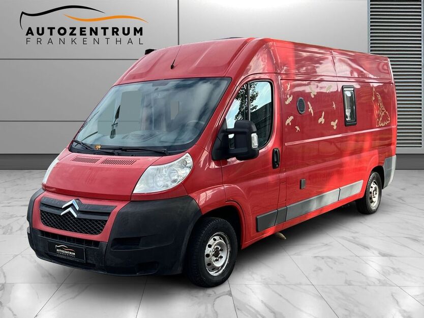 Citroen Jumper 169.000 km 18.900 € Frankenthal 67227
