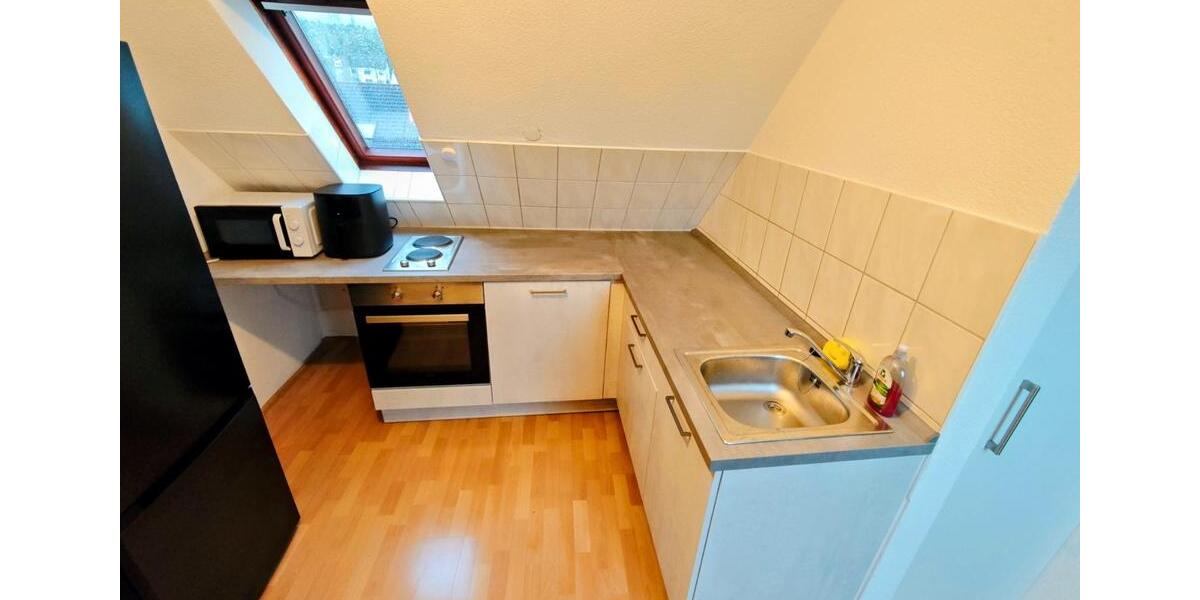 Dachgeschoßwohnung Pfinztal - 2 Zimmer, 34 m&sup2;, 140.000&euro; | Angebot:26023264