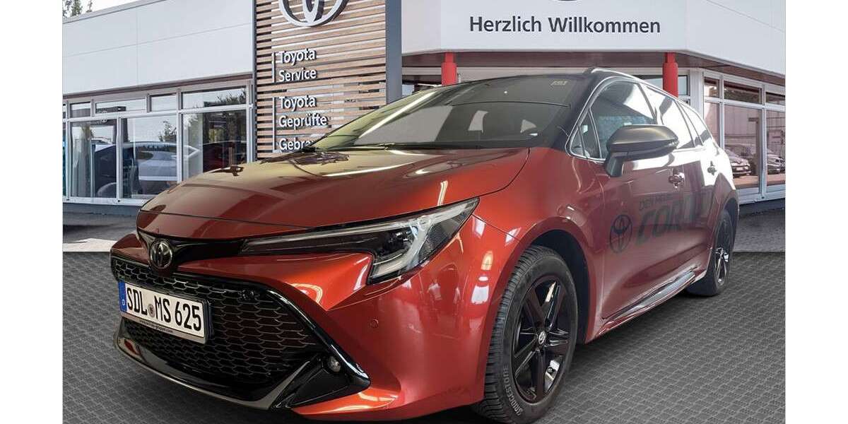 Toyota Corolla 9.520 km 37.510 &euro; Stendal 39576