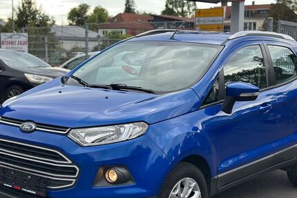 Ford EcoSport 142.000 km 5.999 &euro; Rheurdt 47509