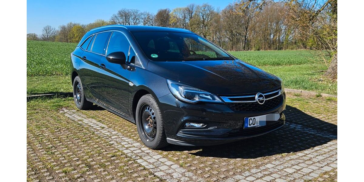 Opel Astra 153.000 km 6.975 &euro; Coburg 96450