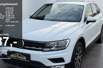 VW Tiguan 98.949 km 16.779 € Brandenburg 14770