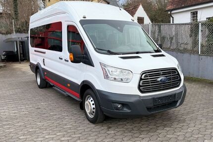 Ford Transit 290.000 km 17.900 &euro; Greding 91171