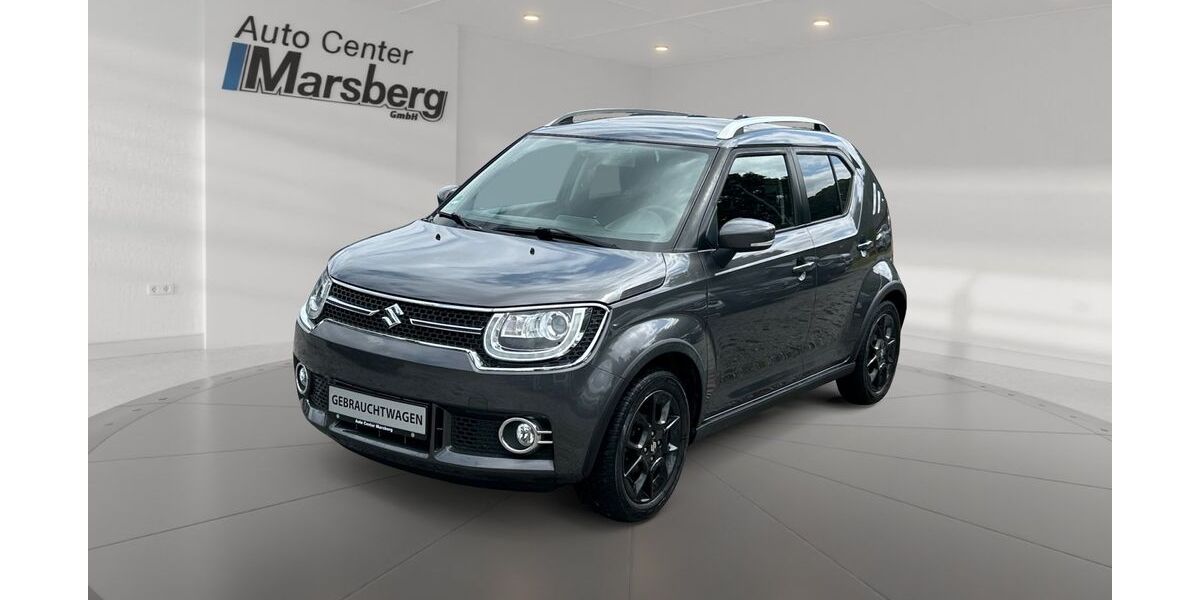 Suzuki Ignis 37.000 km 13.890 &euro; Marsberg 34431