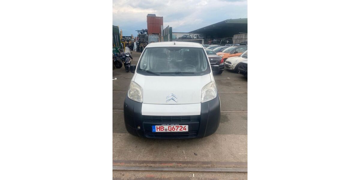 Citroen Nemo 165.750 km 3.689 &euro; Bremen 28309