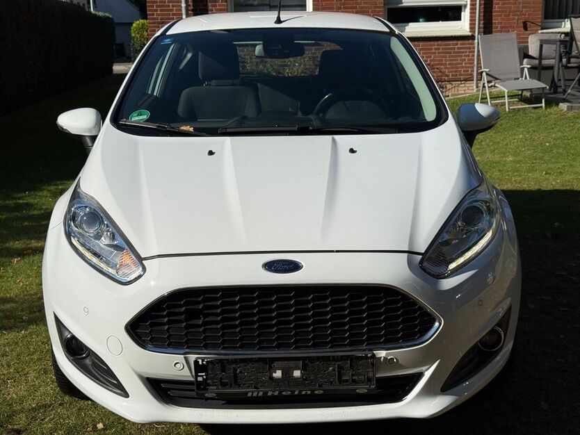 Ford Fiesta 135.000 km 6.049 € Rietberg 33397