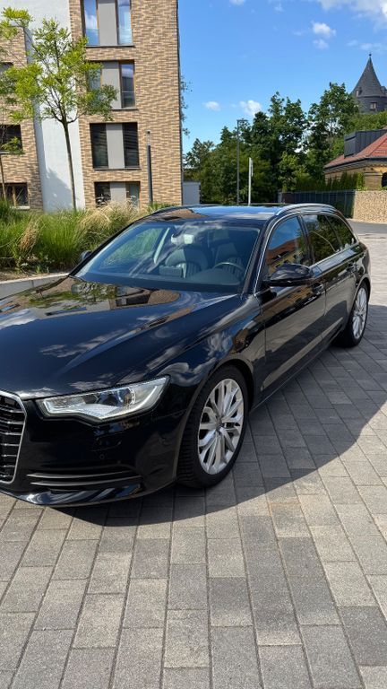 Audi A6 265.000 km 10.299 € Schkeuditz 04355