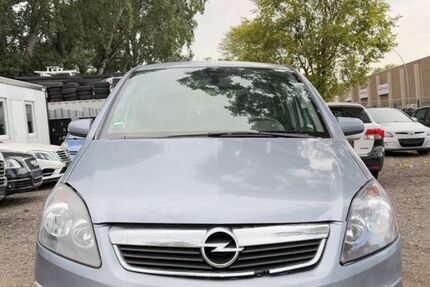 Opel Zafira 237.620 km 2.549 € Berlin 13587