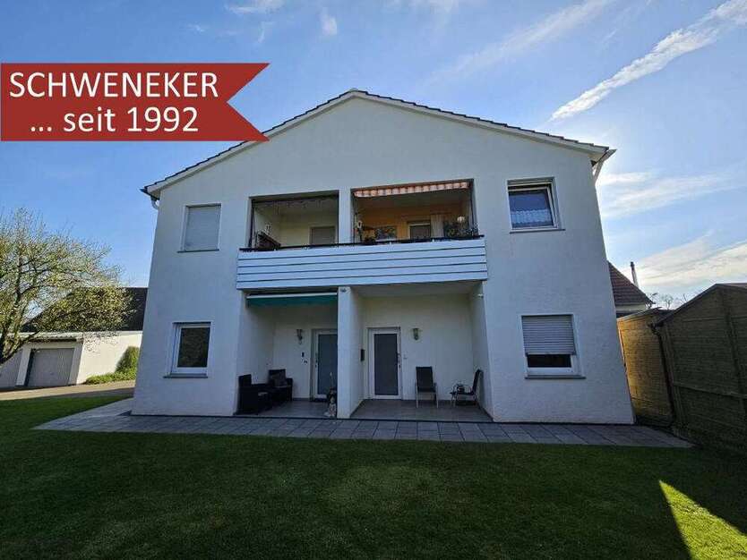 Wohnung zum Mieten in Bad Oeynhausen 450 € 63 m²