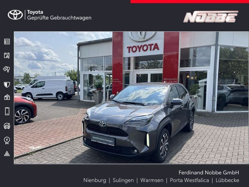 Yaris Cross