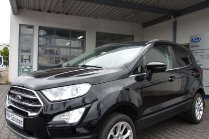 Ford EcoSport 44.985 km 14.990 &euro; Wolfen 06766