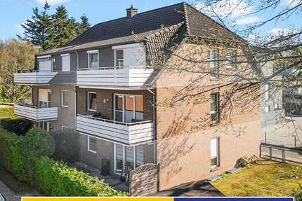 Wohnung zum Kaufen in Delmenhorst 185.000 € 70 m² - Wohnung Delmenhorst Bungerhof | Angebot:26293204