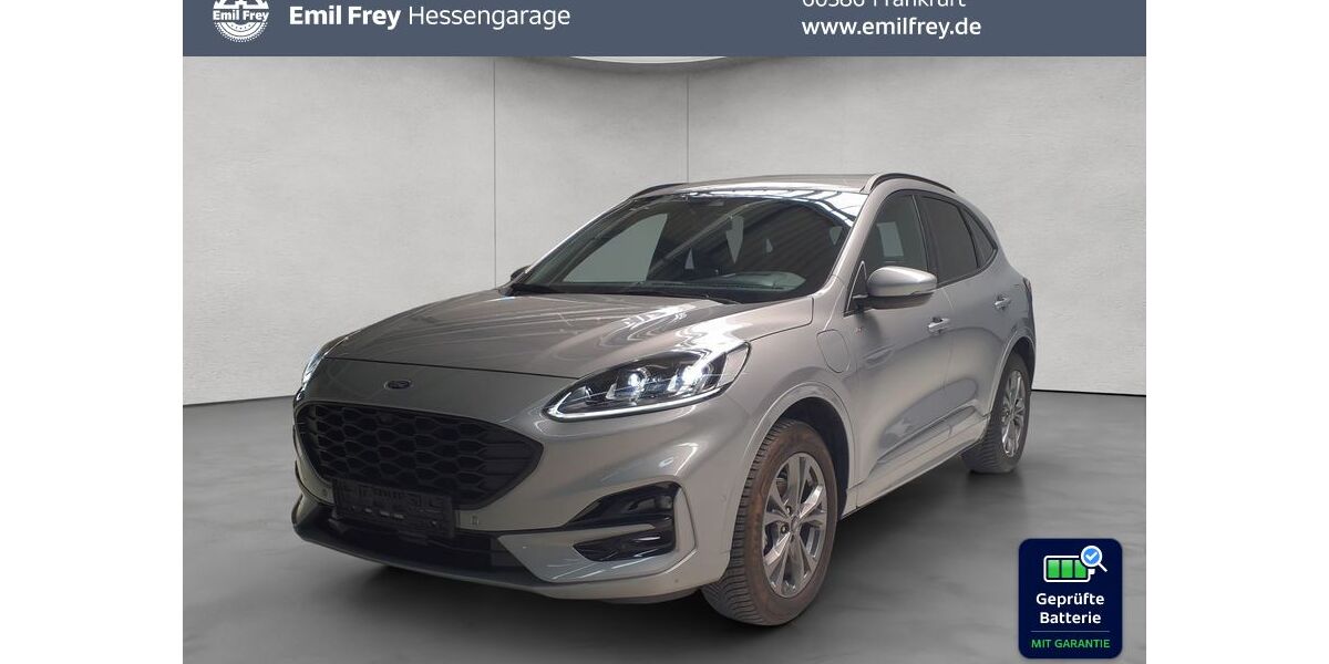 Ford Kuga 34.785 km 30.950 &euro; Frankfurt 60386