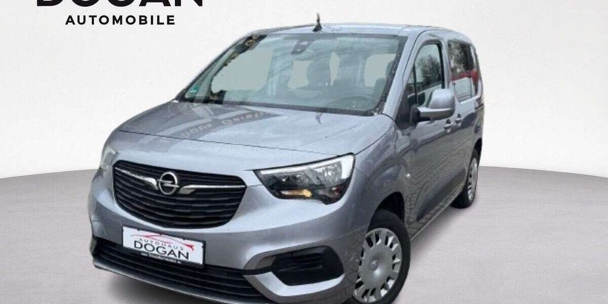 Opel Combo 144.115 km 9.290 &euro; Geretsried 82538