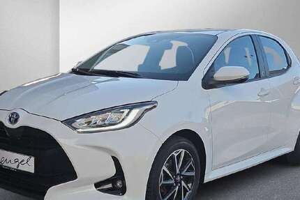 Toyota Yaris 64.950 km 17.887 &euro; Wunsiedel 95632