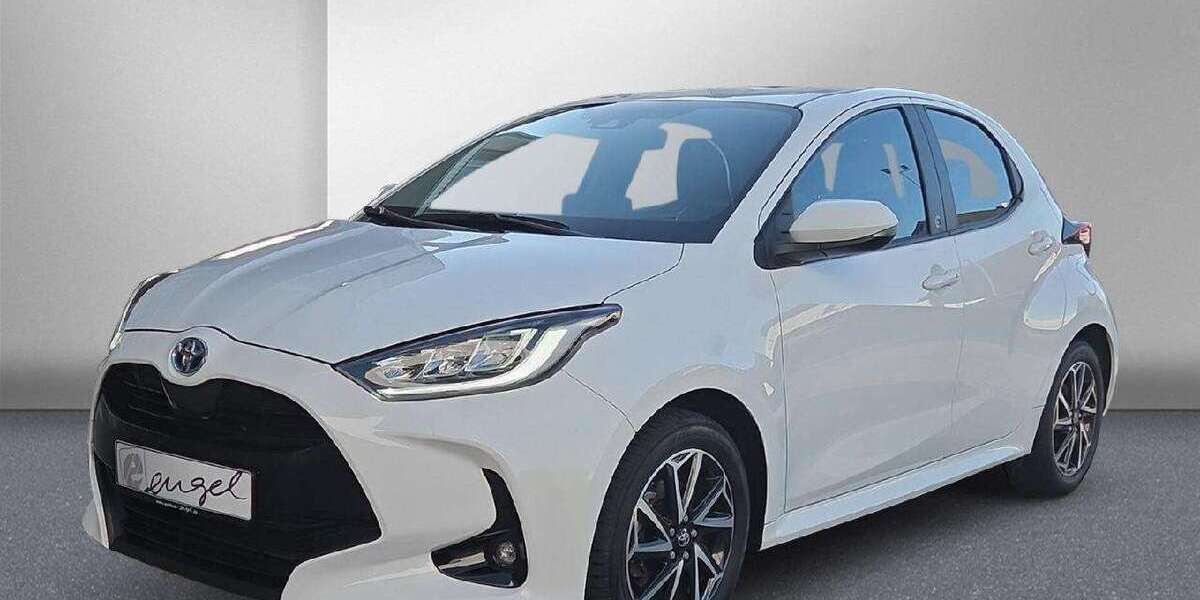 Toyota Yaris 64.950 km 17.887 &euro; Wunsiedel 95632