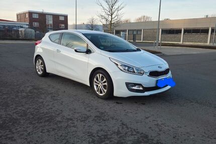 Kia ceed / Ceed 92.000 km 6.500 &euro; Ronnenberg 30952