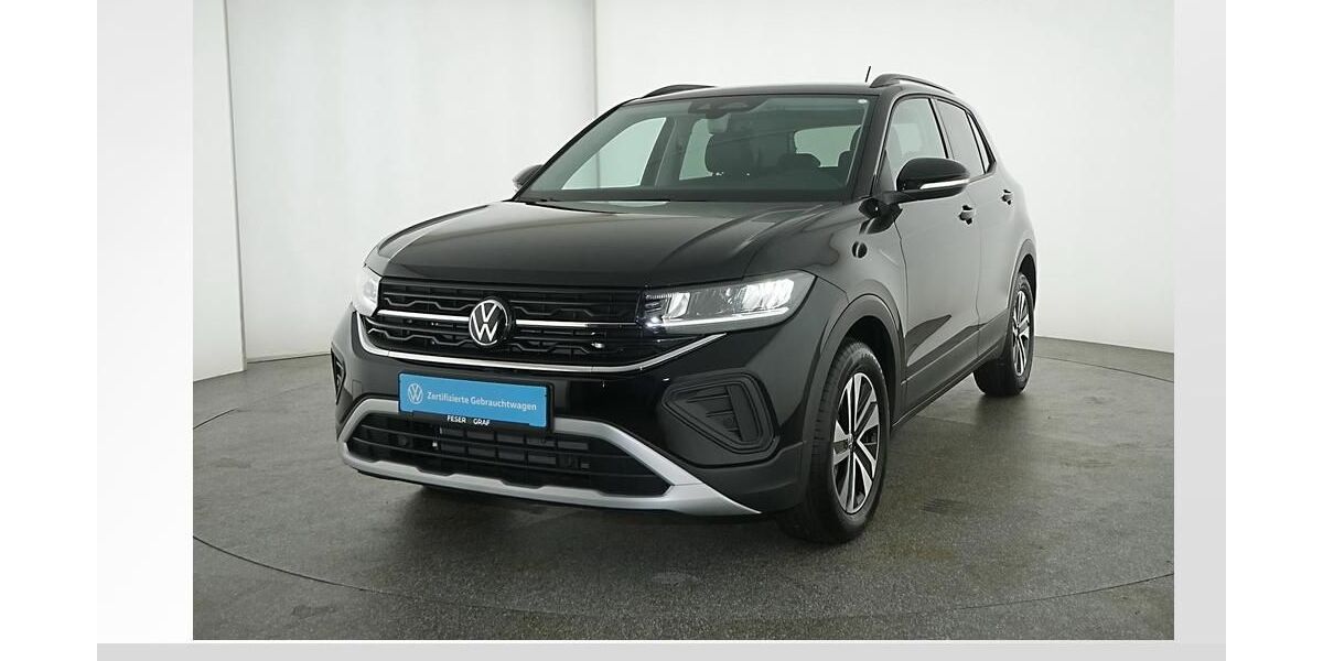 VW T-Cross 1.250 km 24.840 &euro; Nürnberg 90441