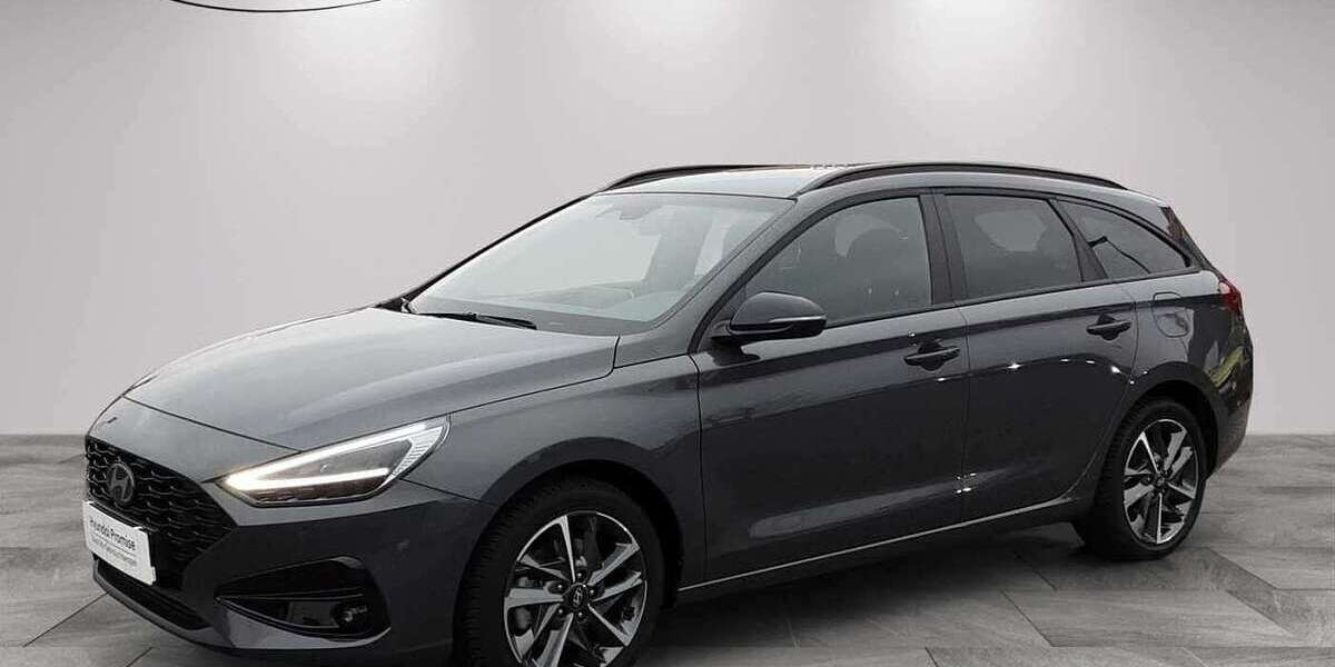 Hyundai i30 16.887 km 24.900 &euro; Mainz 55120