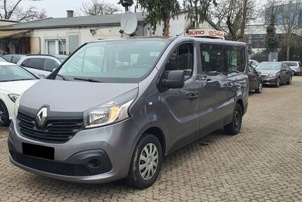 Renault Trafic 330.387 km 8.700 &euro; Freiburg 79108