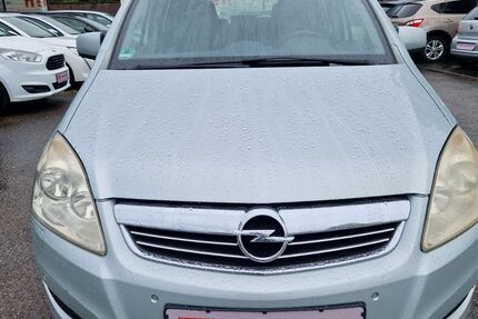 Opel Zafira 260.000 km 1.750 &euro; Bottrop 46238