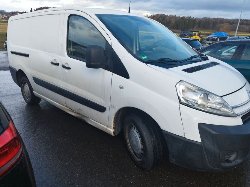 Citroen Jumpy 370.000 km 2.230 € Geislingen an der Steige 73312