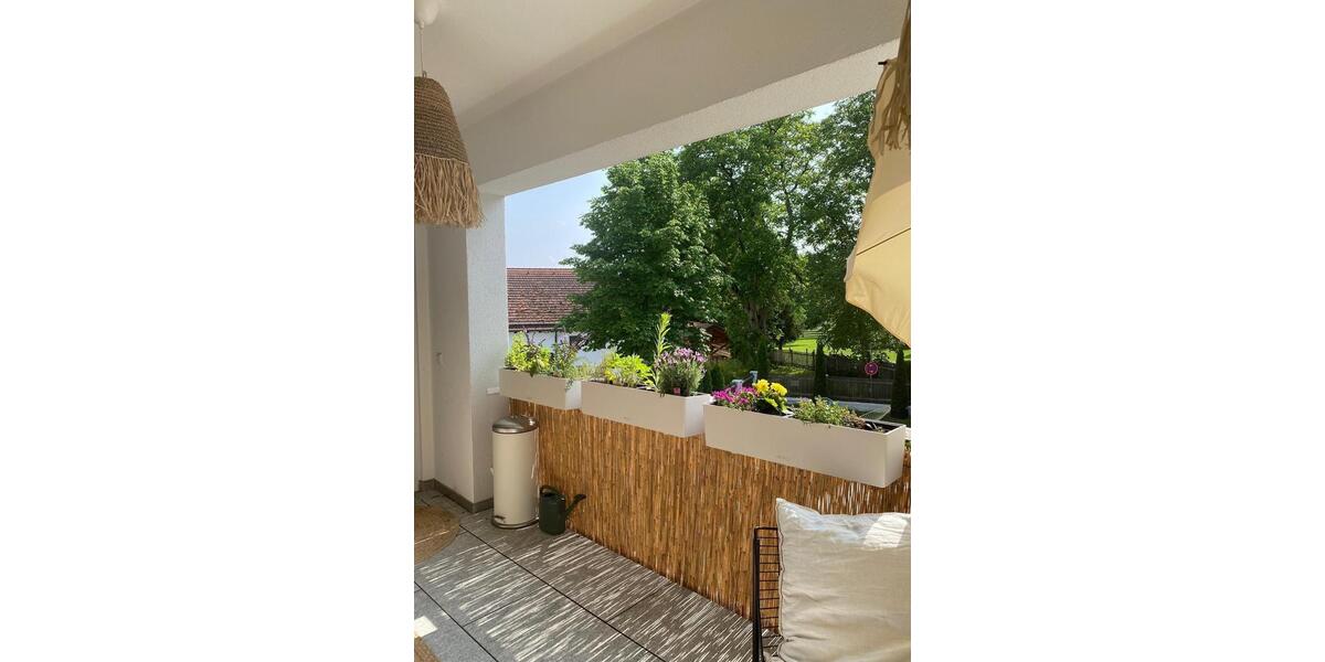 Etagenwohnung Utting am Ammersee - 3 Zimmer, 95 m&sup2;, 1.620&euro; | Angebot:26356620