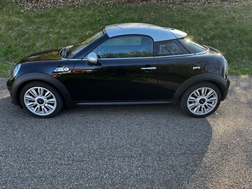 Cooper S
