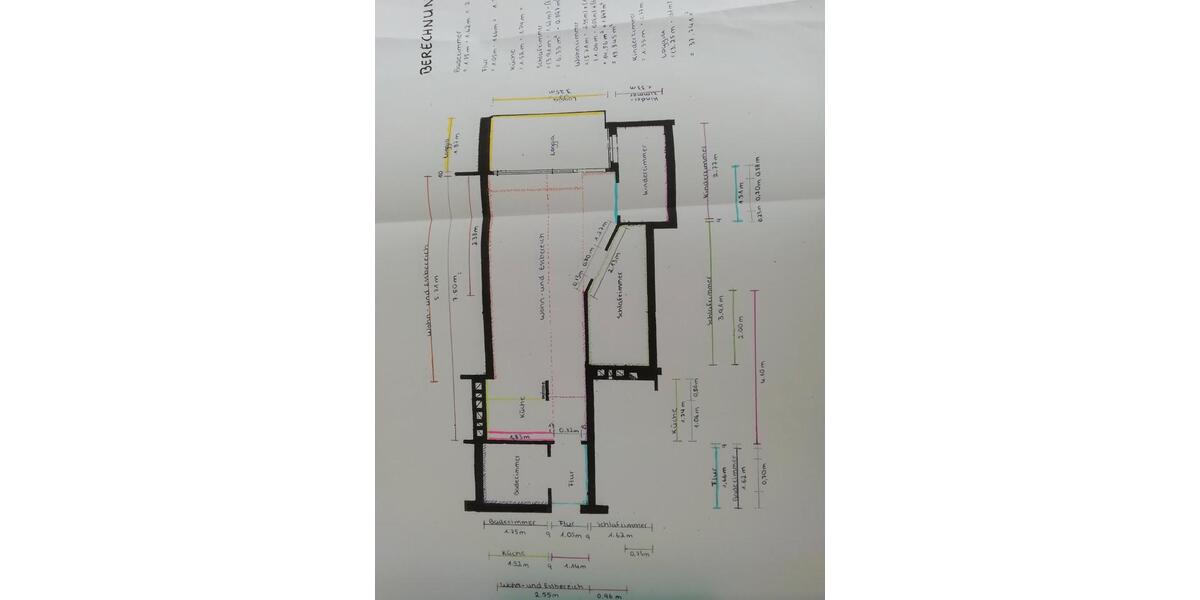 Etagenwohnung Büsum - 1.5 Zimmer, 41 m&sup2;, 249.000&euro; | Angebot:27451743