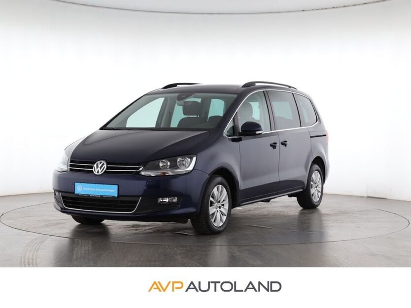 VW Sharan 79.973 km 24.480 € Plattling 94447
