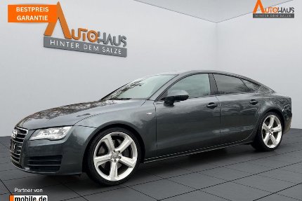 Audi A7 197.000 km 16.250 &euro; Dortmund 44149
