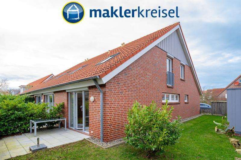 Einfamilienhaus Esens / Bensersiel Bensersiel - 4 Zimmer, 112 m&sup2;, 432.000&euro; | Angebot:25995274