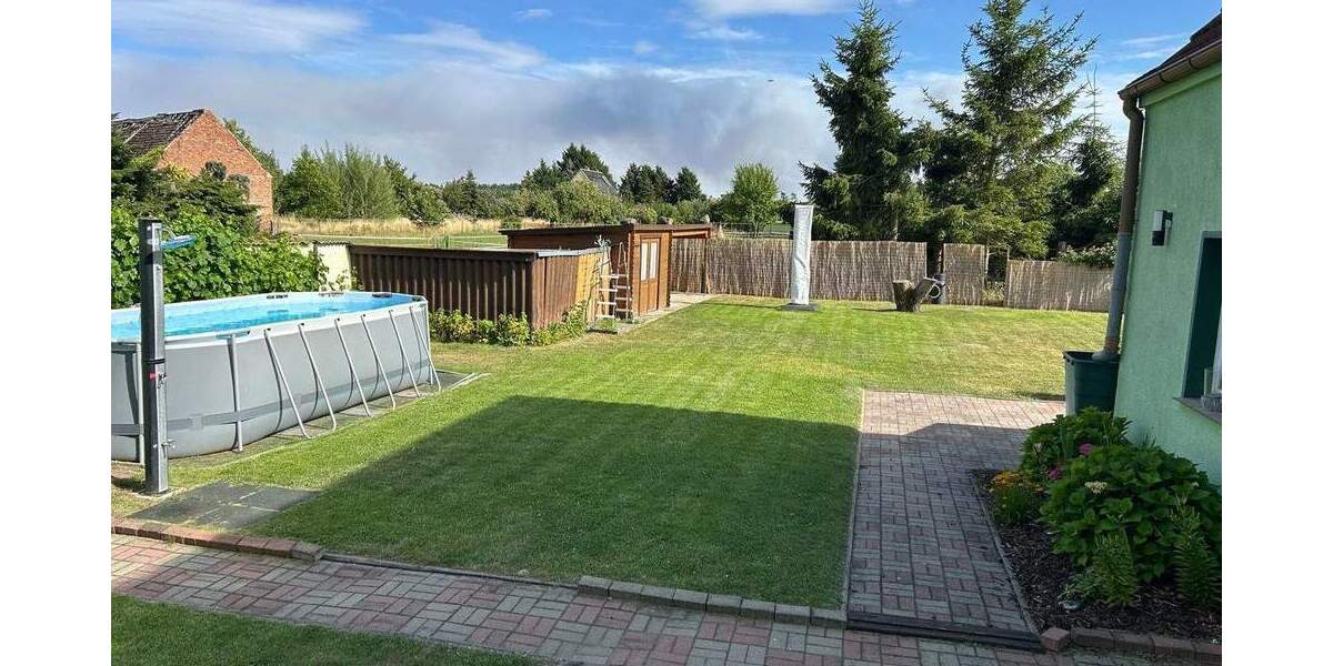 Einfamilienhaus Möckern Göbel - 5 Zimmer, 166 m&sup2;, 185.000&euro; | Angebot:25769929