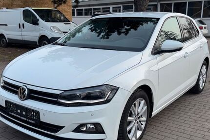 VW Polo 103.000 km 13.999 &euro; Hannover 30179