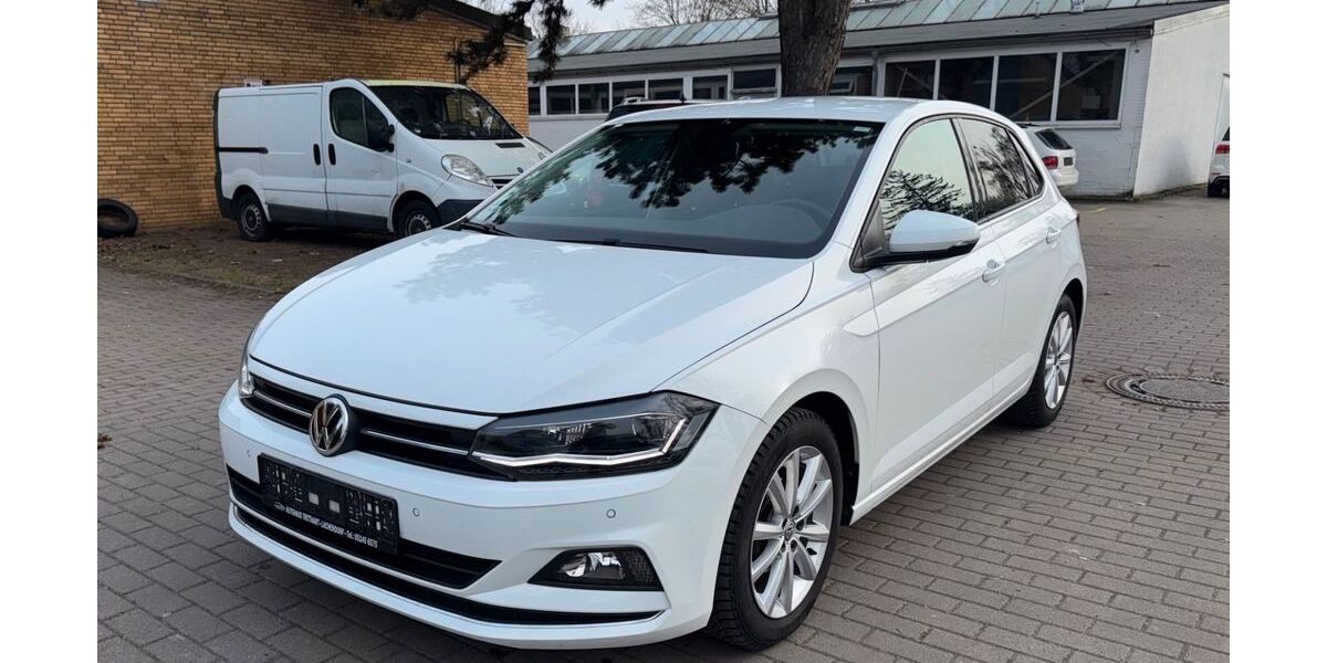 VW Polo 103.000 km 13.999 &euro; Hannover 30179