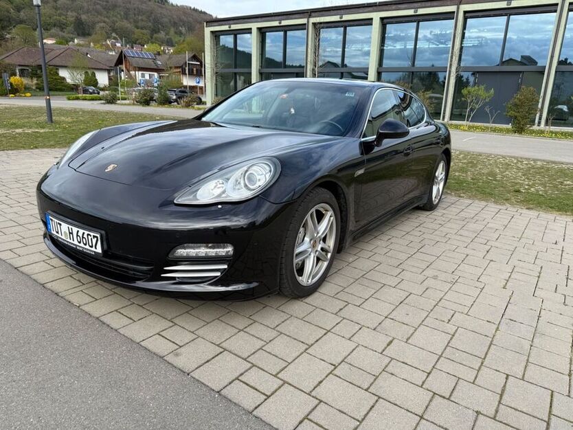 Panamera