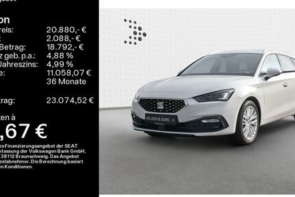 Seat Leon 58.972 km 20.880 &euro; Schweinfurt 97424